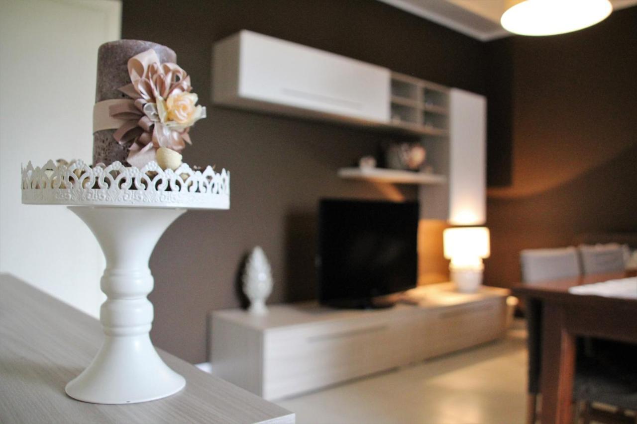 B&B Relais Aeclanum Mirabella Eclano ภายนอก รูปภาพ