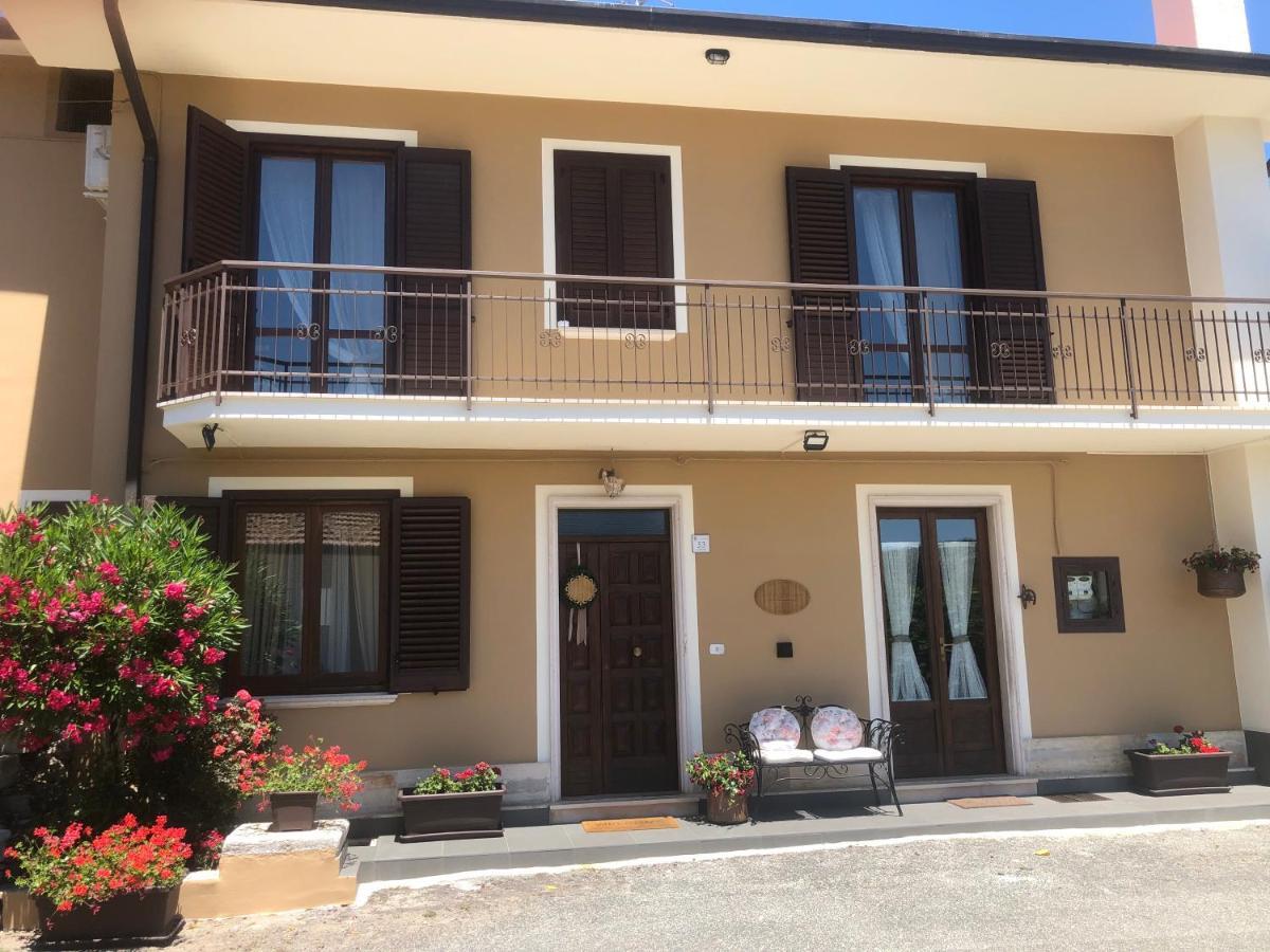 B&B Relais Aeclanum Mirabella Eclano ภายนอก รูปภาพ