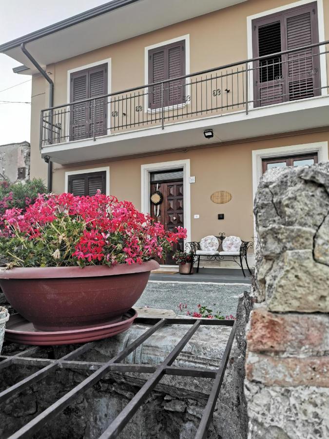 B&B Relais Aeclanum Mirabella Eclano ภายนอก รูปภาพ