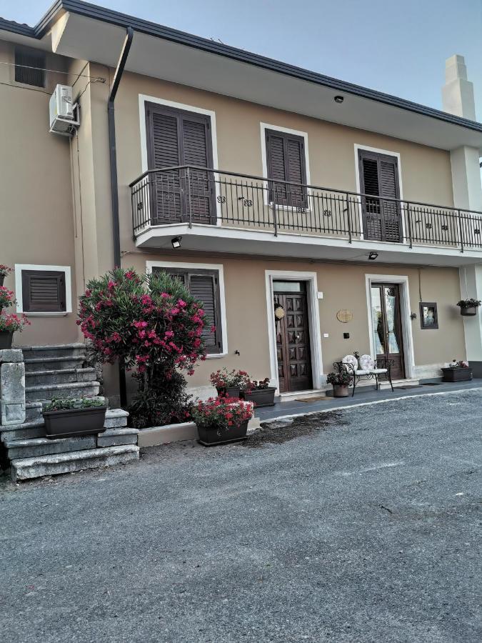 B&B Relais Aeclanum Mirabella Eclano ภายนอก รูปภาพ