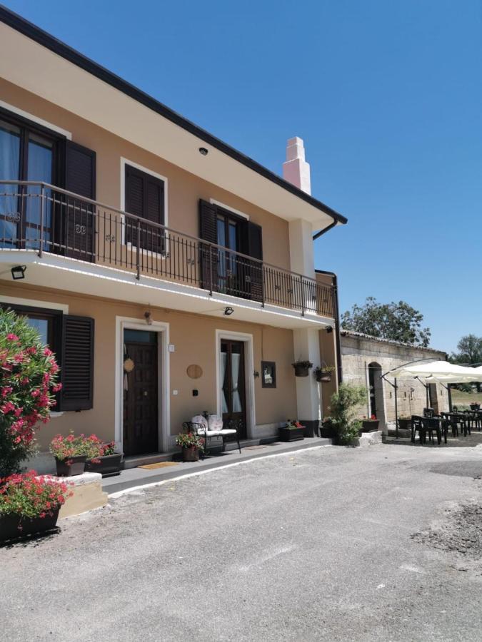 B&B Relais Aeclanum Mirabella Eclano ภายนอก รูปภาพ