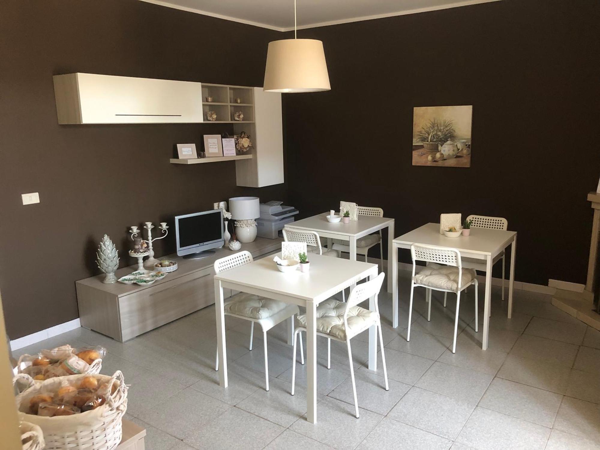 B&B Relais Aeclanum Mirabella Eclano ภายนอก รูปภาพ