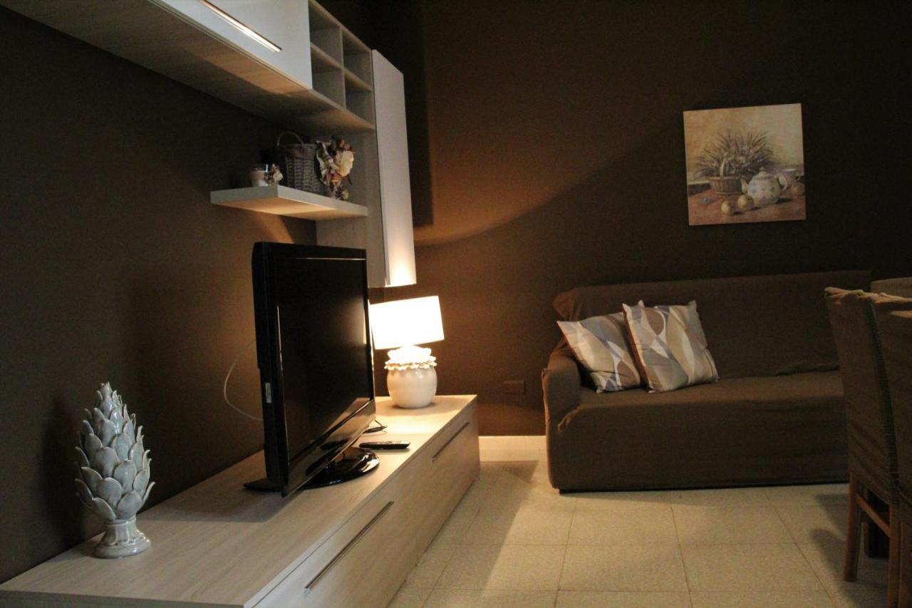 B&B Relais Aeclanum Mirabella Eclano ภายนอก รูปภาพ