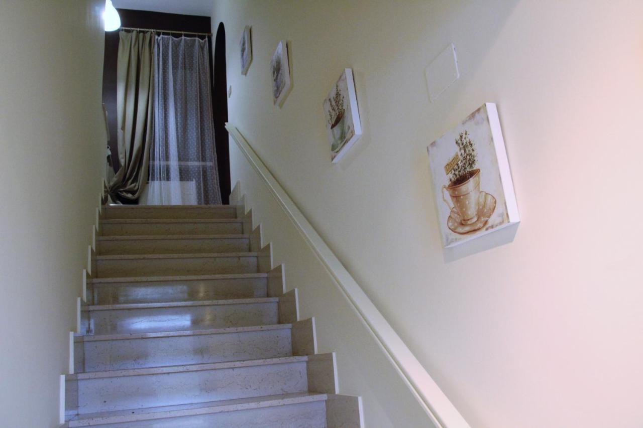 B&B Relais Aeclanum Mirabella Eclano ภายนอก รูปภาพ