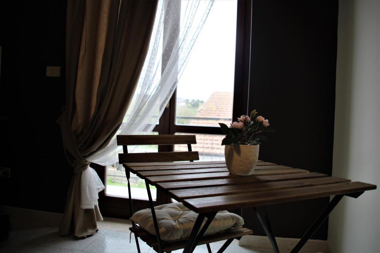 B&B Relais Aeclanum Mirabella Eclano ภายนอก รูปภาพ