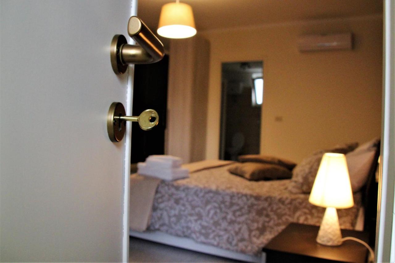 B&B Relais Aeclanum Mirabella Eclano ภายนอก รูปภาพ