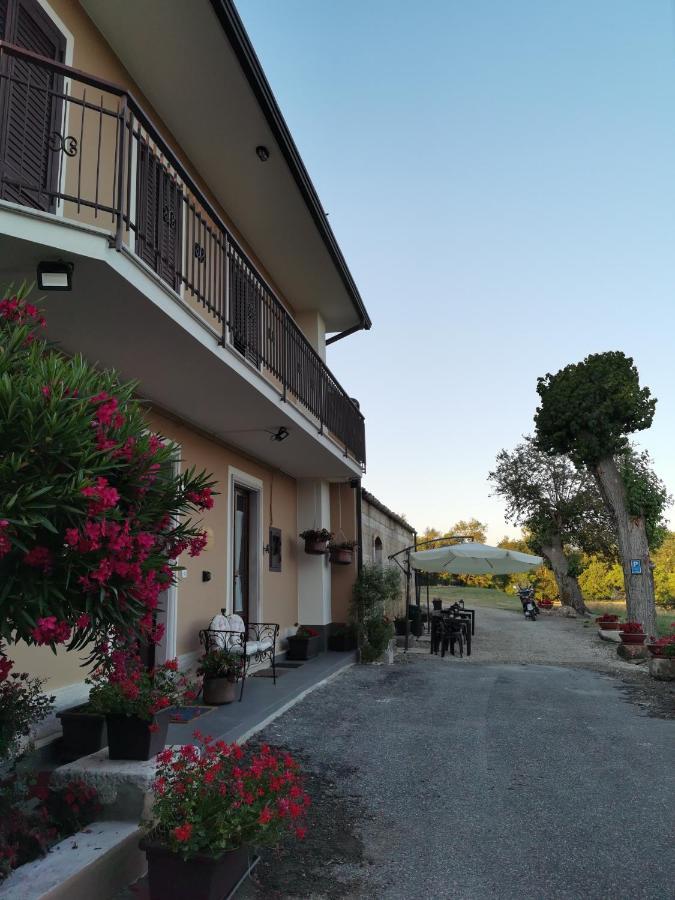 B&B Relais Aeclanum Mirabella Eclano ภายนอก รูปภาพ