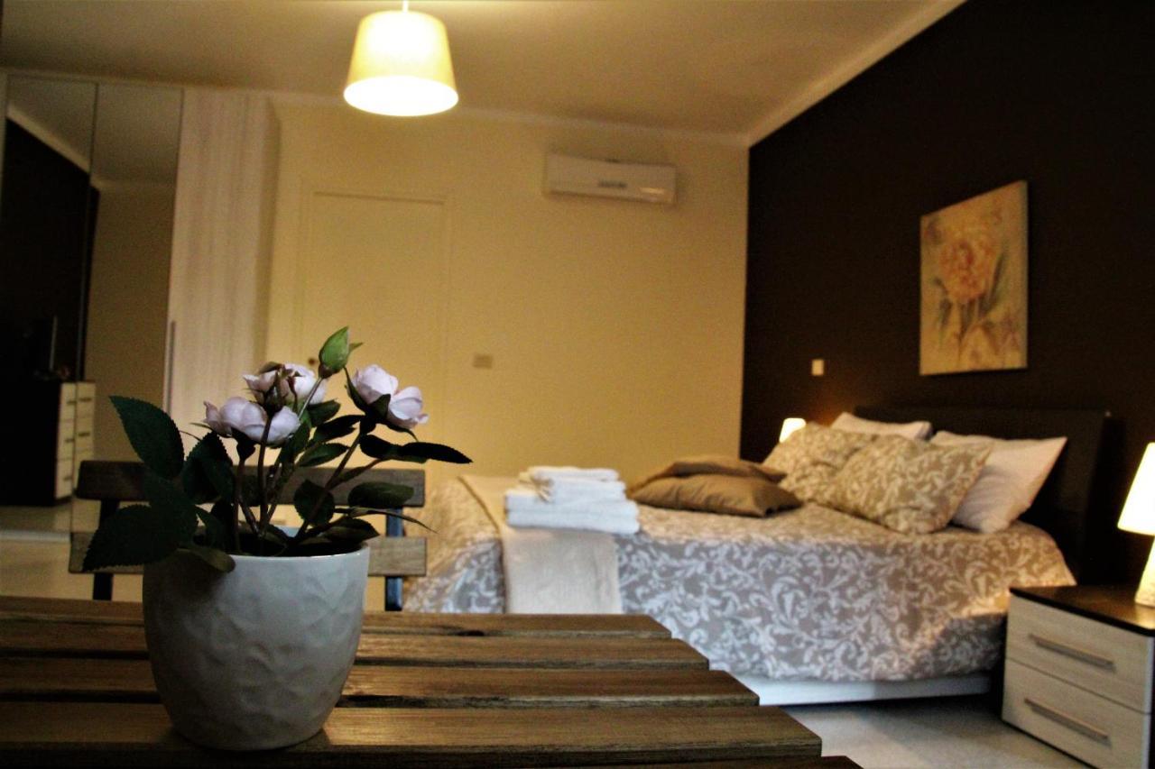 B&B Relais Aeclanum Mirabella Eclano ภายนอก รูปภาพ