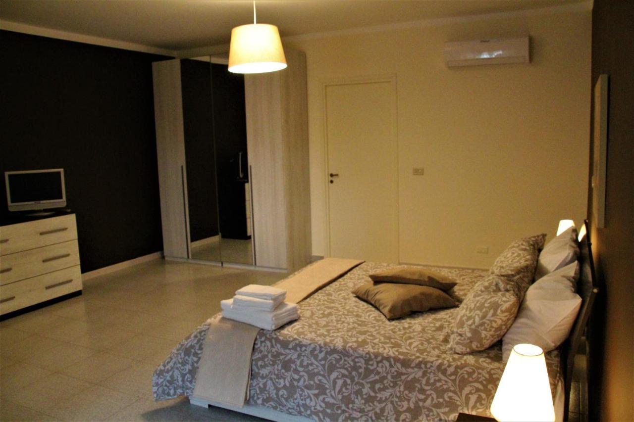 B&B Relais Aeclanum Mirabella Eclano ภายนอก รูปภาพ