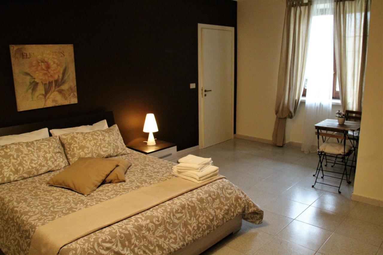 B&B Relais Aeclanum Mirabella Eclano ภายนอก รูปภาพ