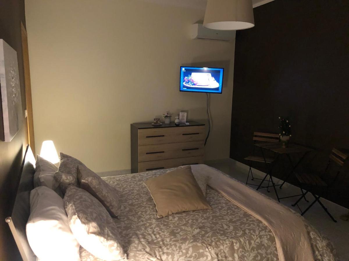 B&B Relais Aeclanum Mirabella Eclano ภายนอก รูปภาพ