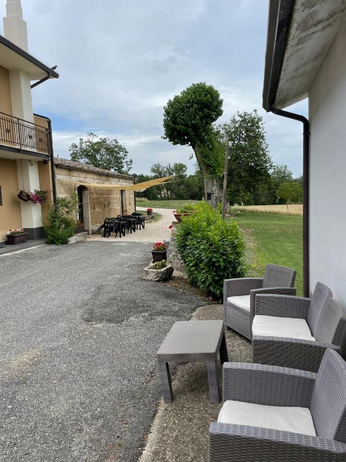 B&B Relais Aeclanum Mirabella Eclano ภายนอก รูปภาพ