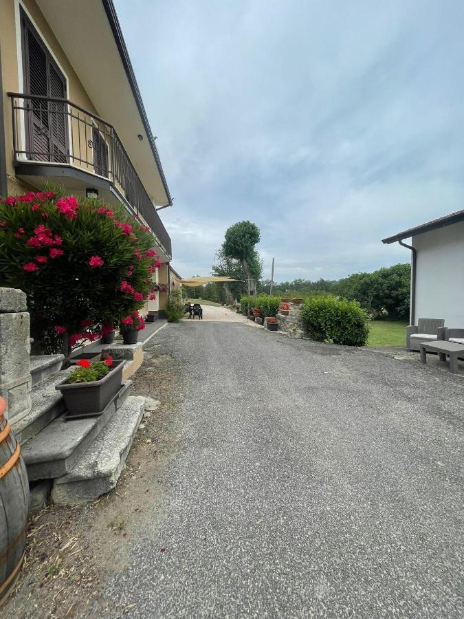 B&B Relais Aeclanum Mirabella Eclano ภายนอก รูปภาพ